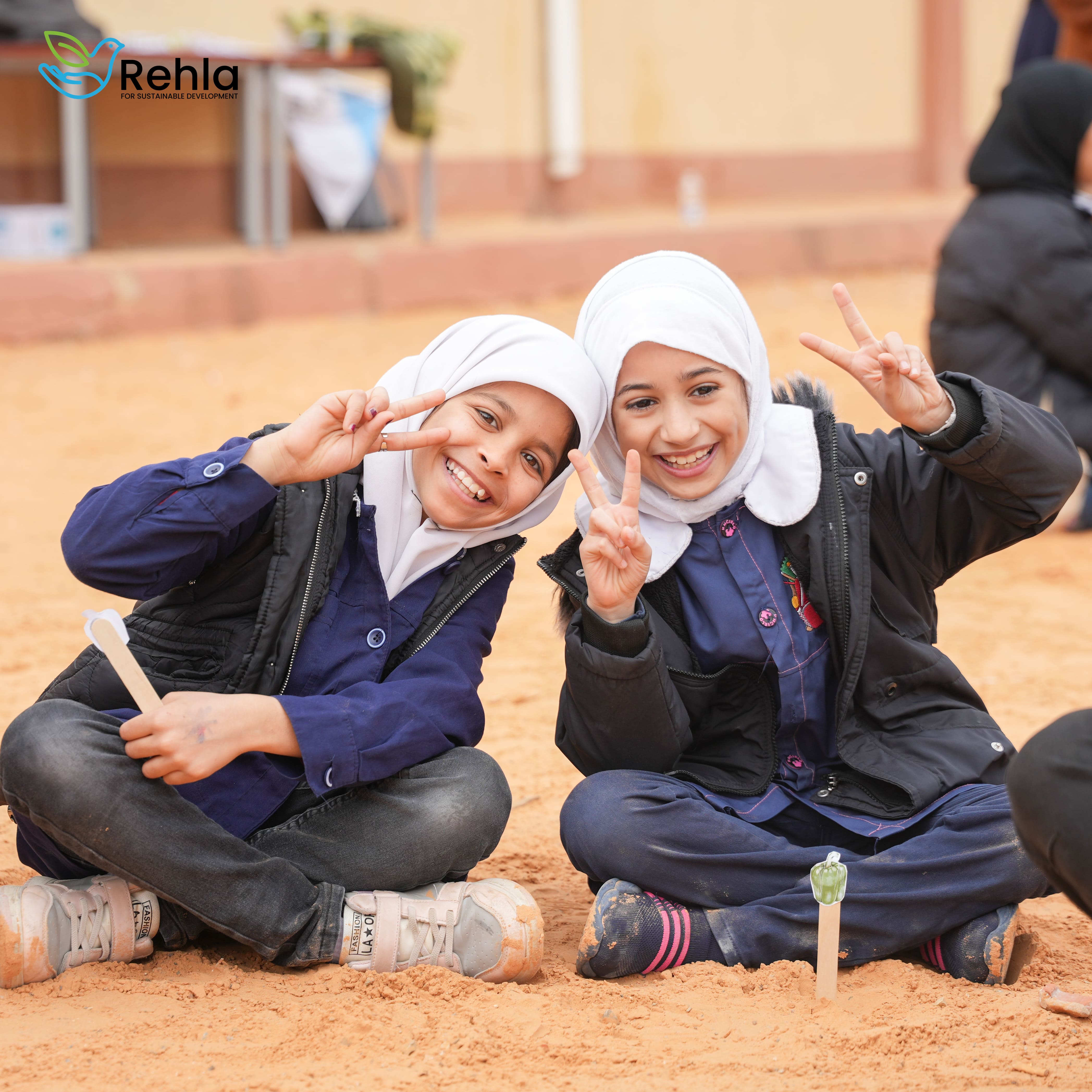 Environmental awareness session