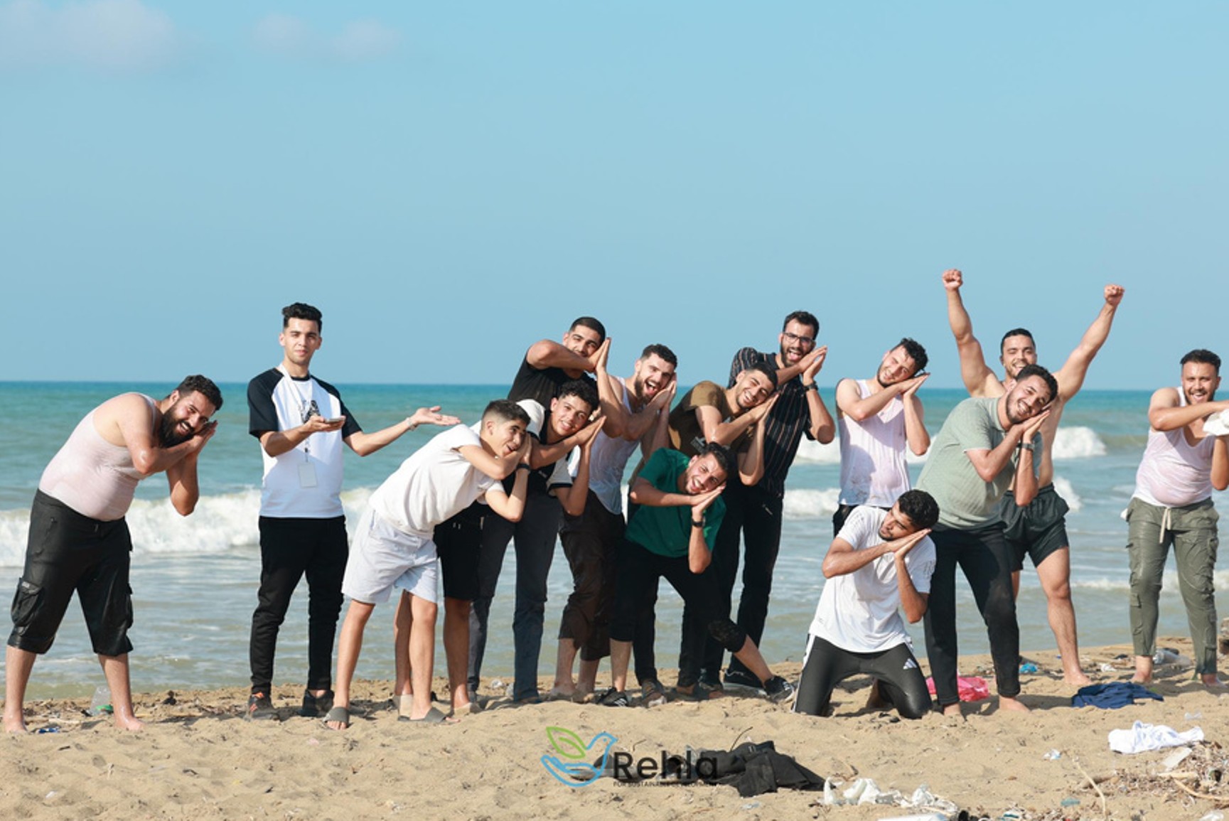 Retreat moment 3